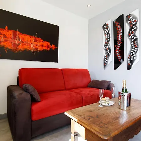 Port Sud Yourhosthelper Lägenhet