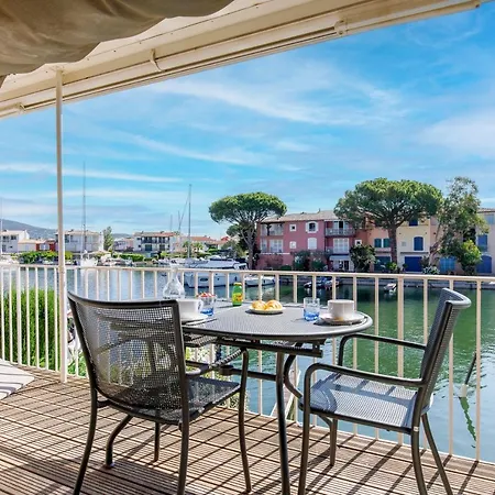 Port Sud Yourhosthelper Apartment Grimaud