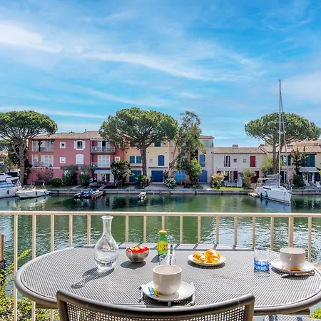 Port Sud Yourhosthelper Grimaud