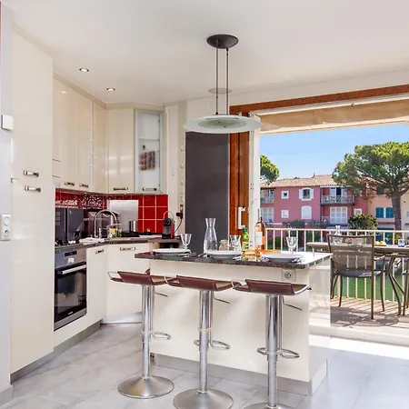 Apartament Port Sud Yourhosthelper Grimaud