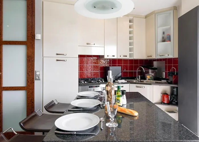 Apartment Port Sud Yourhosthelper