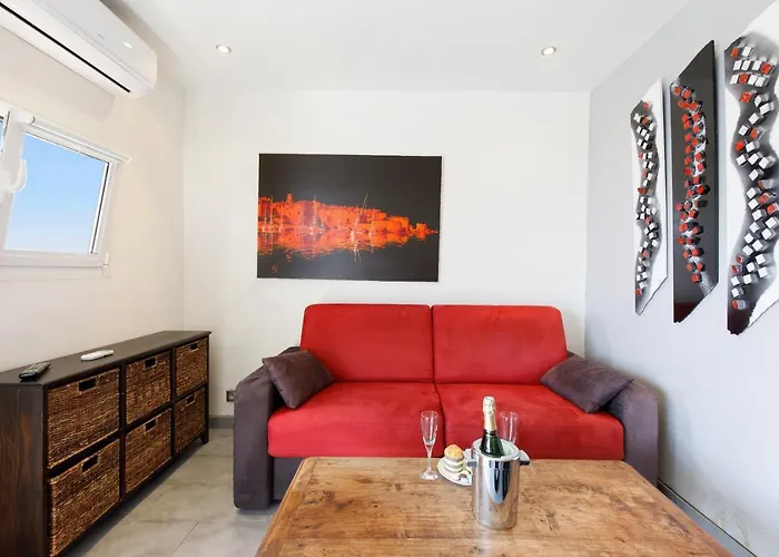 Port Sud Yourhosthelper Apartment Grimaud