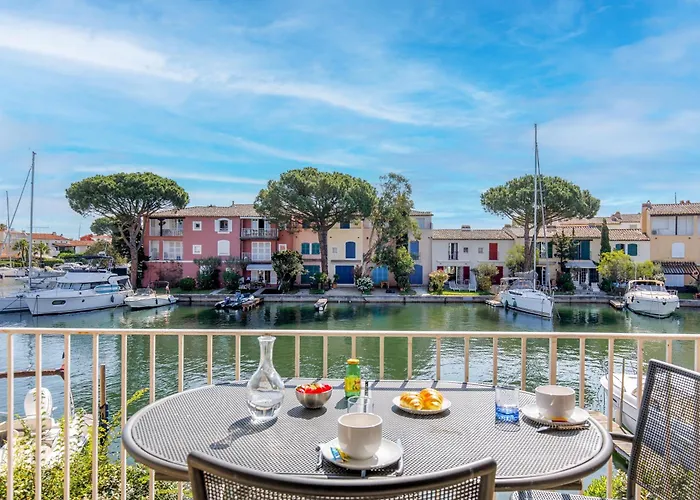 Port Sud Yourhosthelper Grimaud